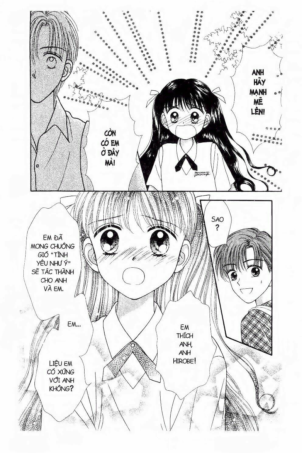 những cô bé bạc hà chapter 6 25