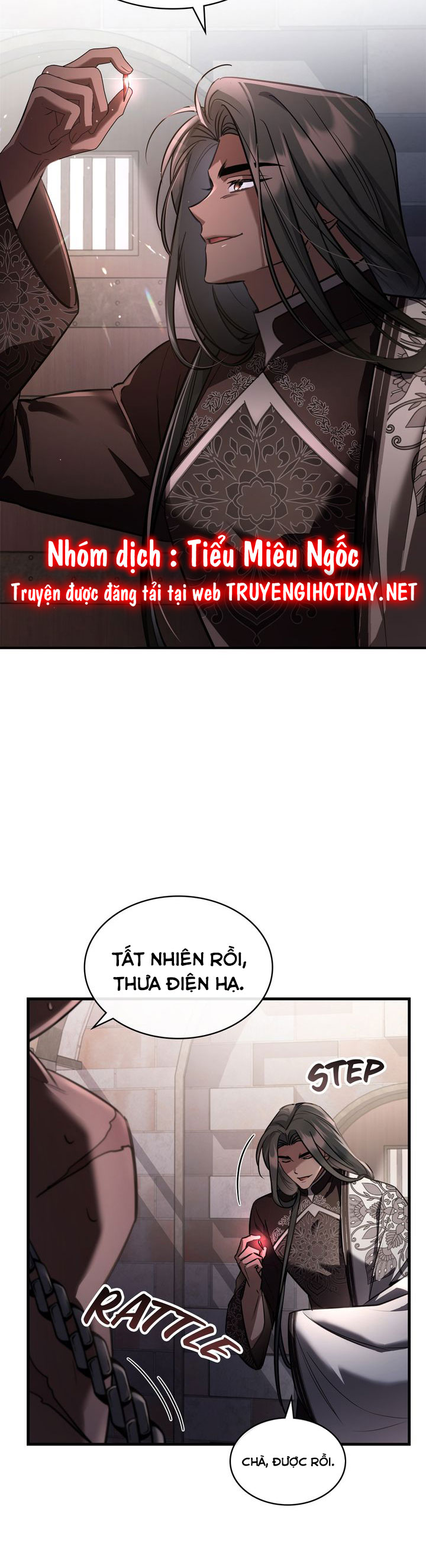 Cái Bóng Trong Đêm chapter 26 - Trang 43