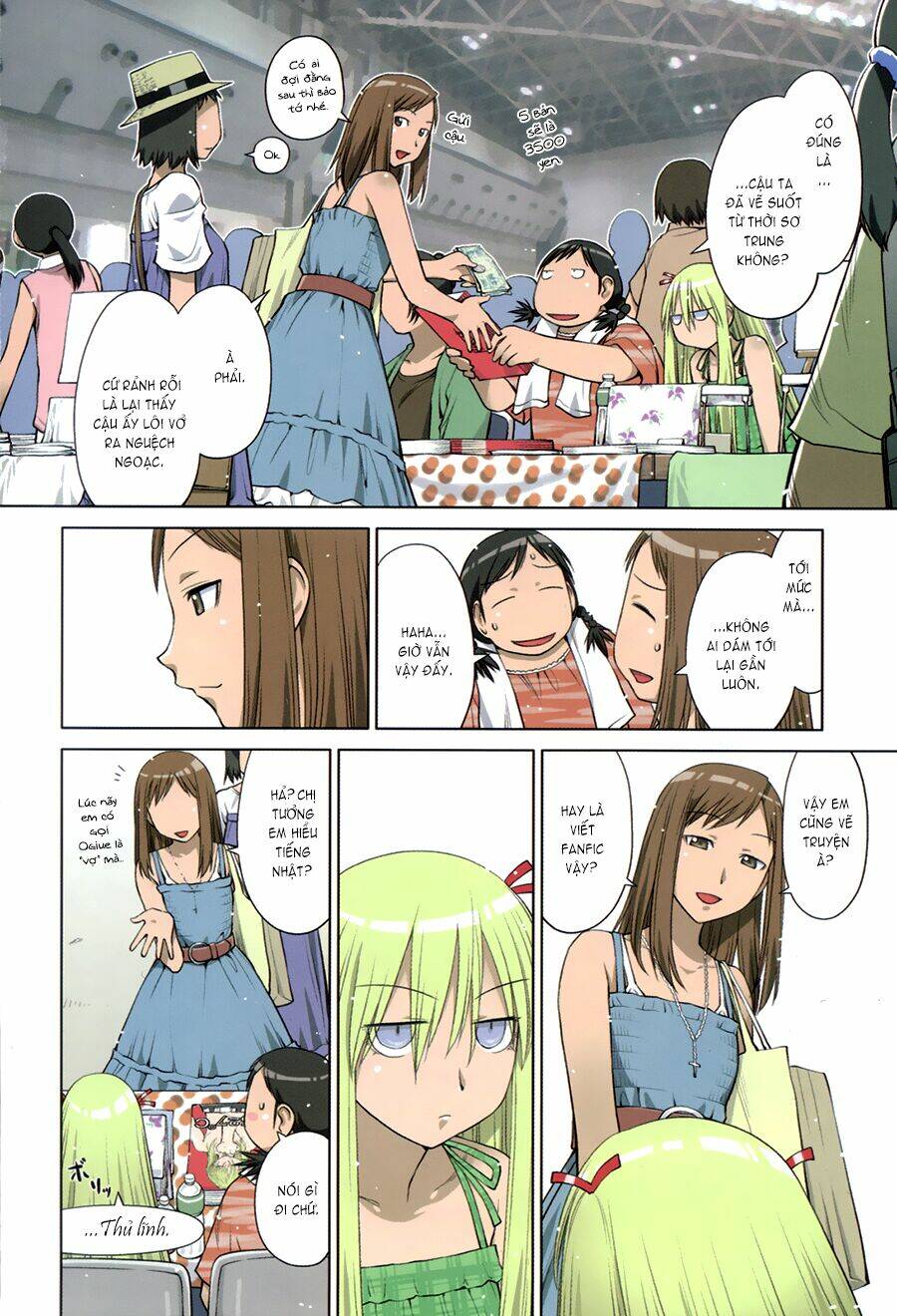 genshiken chapter 64 4