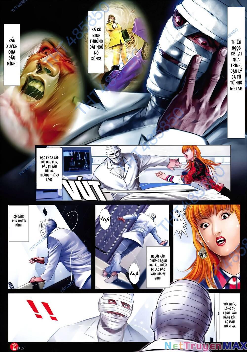 hỏa vũ diệu dương chapter 954 6