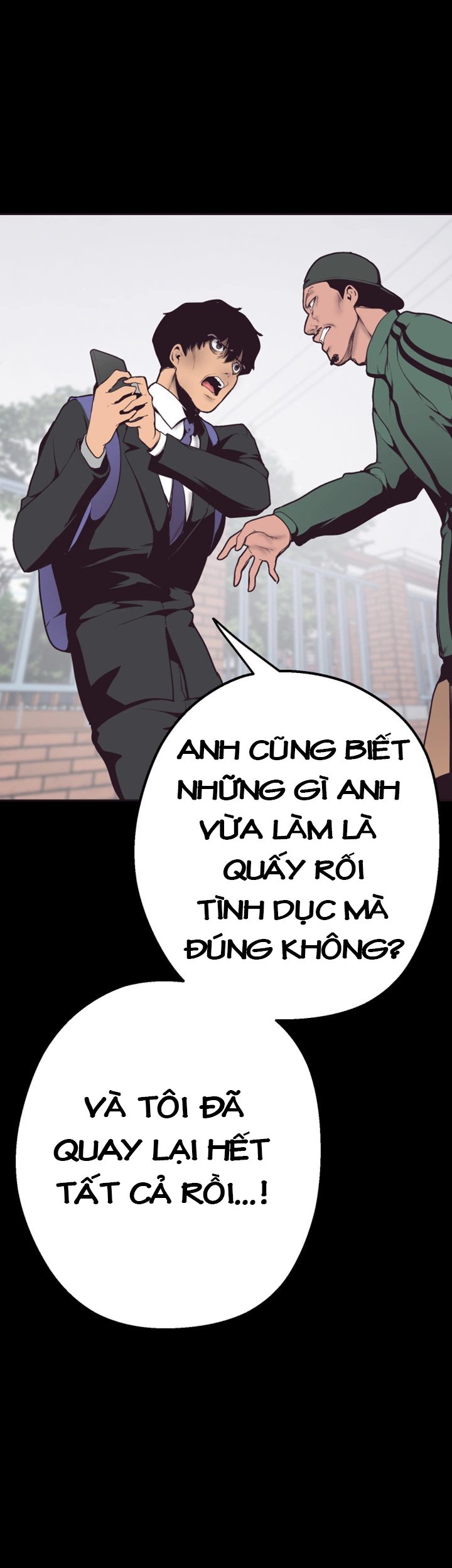 một thế giới mới tuyệt vời chapter 2 88