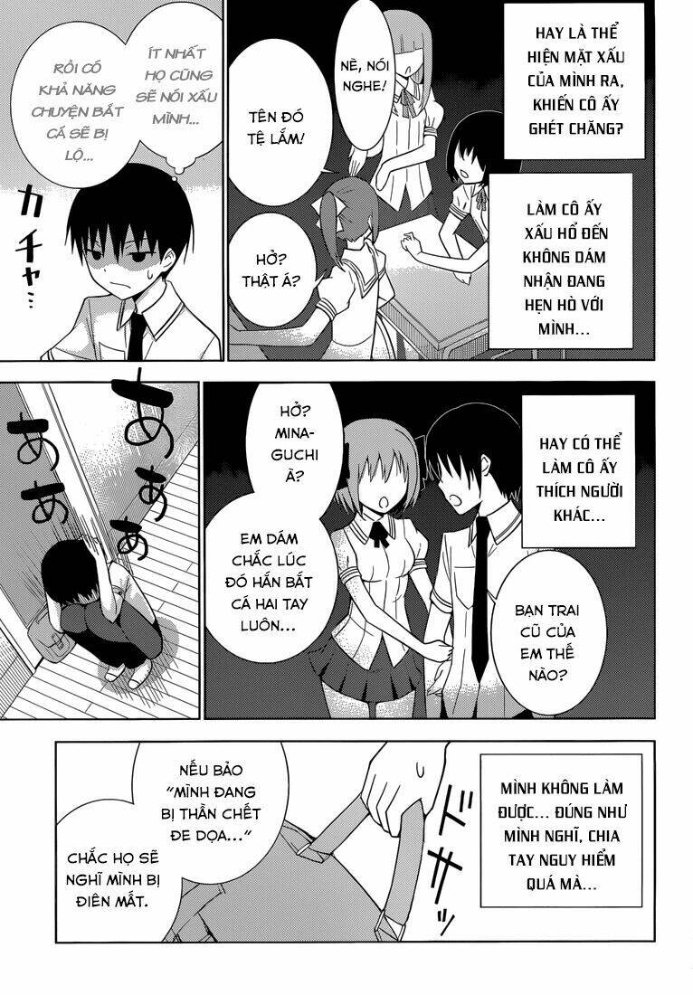 thần chết và 4 cô bạn gái chapter 2 6