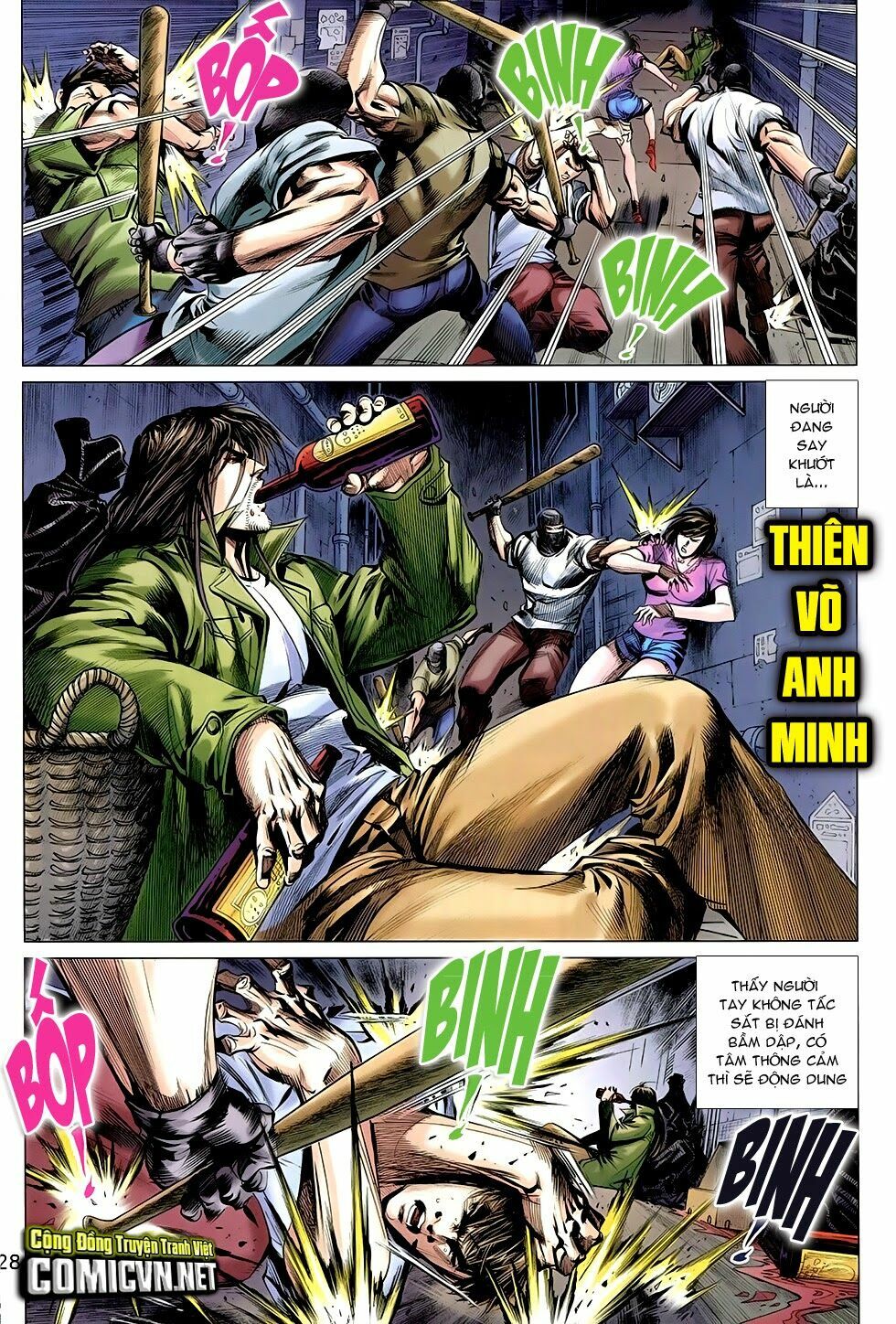 đông phương chân long chapter 26 26