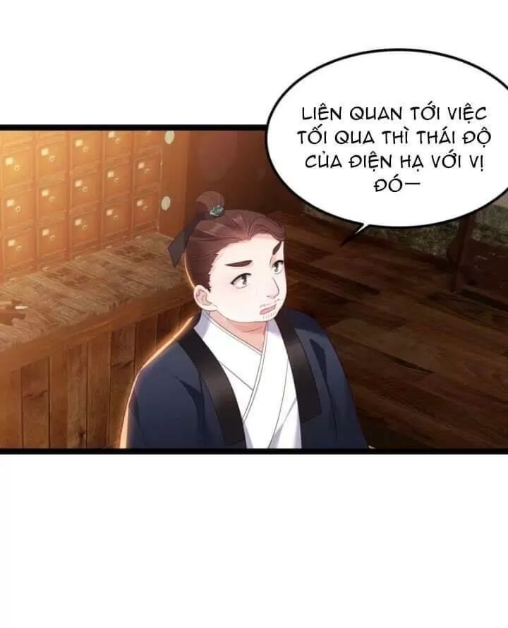 ta mới không gả cho hoàng tử phản diện chapter 12 17