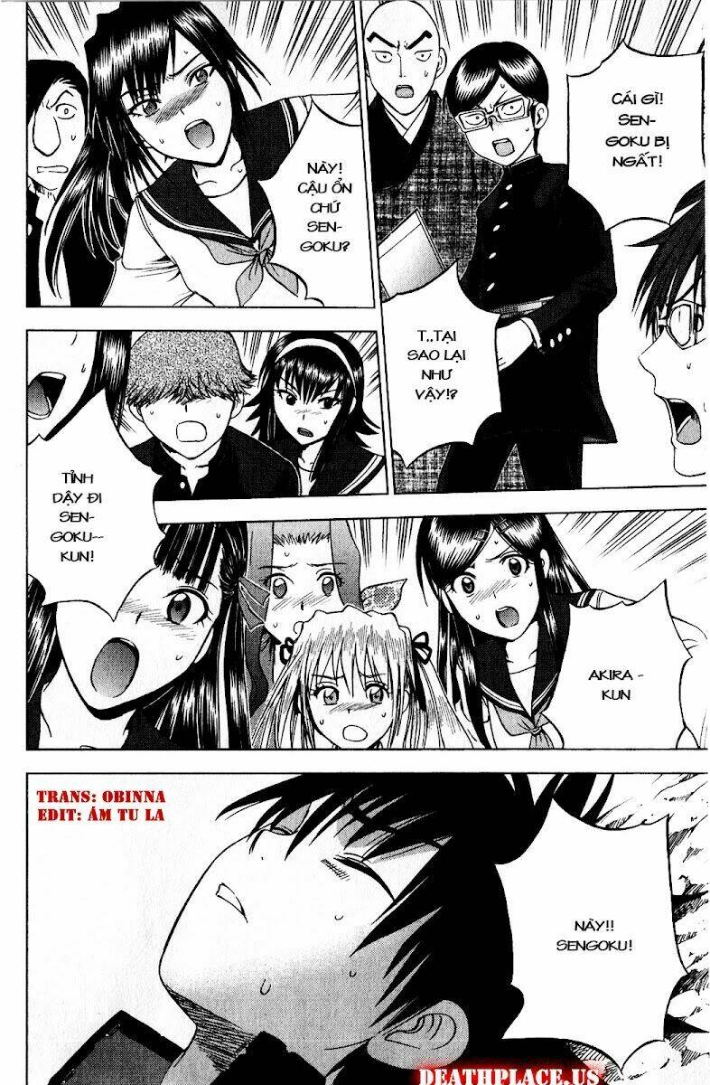 cage of eden chapter 138 22