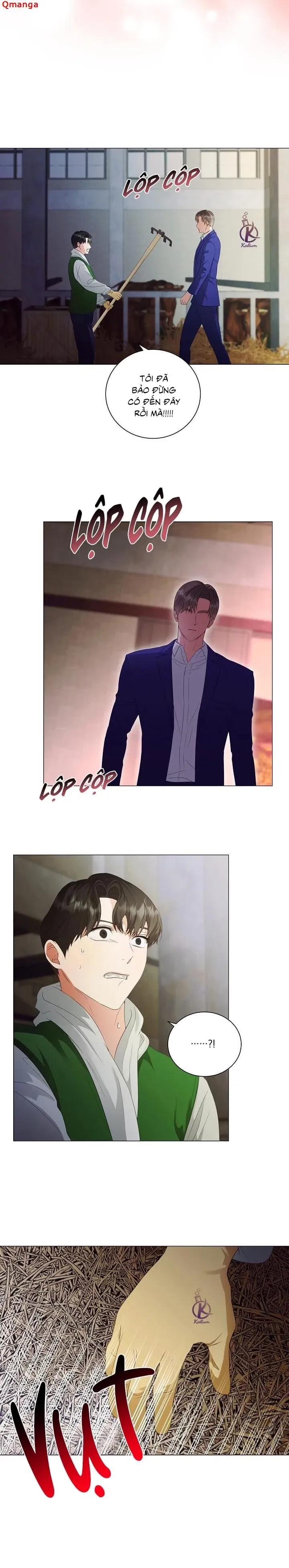 (21+) nhân duyên 99.99% chapter 33 13