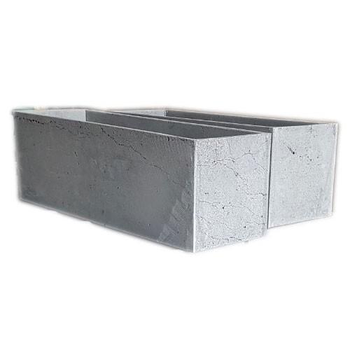Chậu trồng cây ban công Dài 60cm x Rộng 20 x cao 20cm
