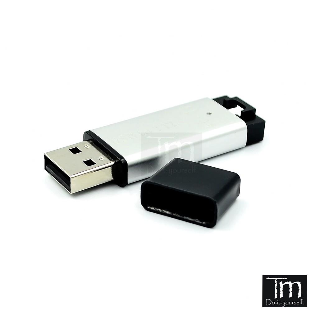 Mạch Chuyển Đổi USB - TTL Vỏ Nhôm