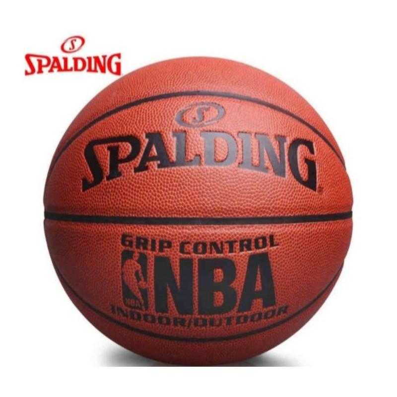 Bóng rổ Spalding da PU