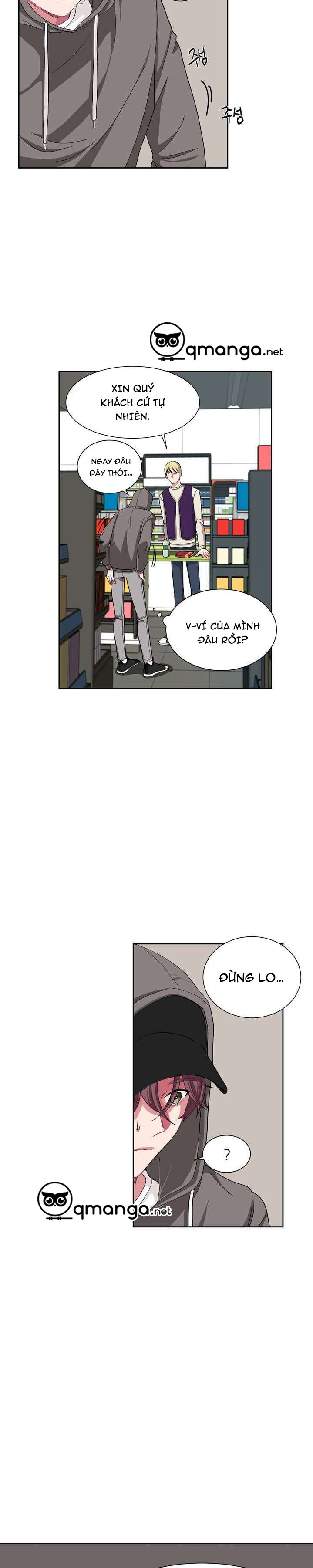 hãy tuân lệnh tôi chapter 1 21