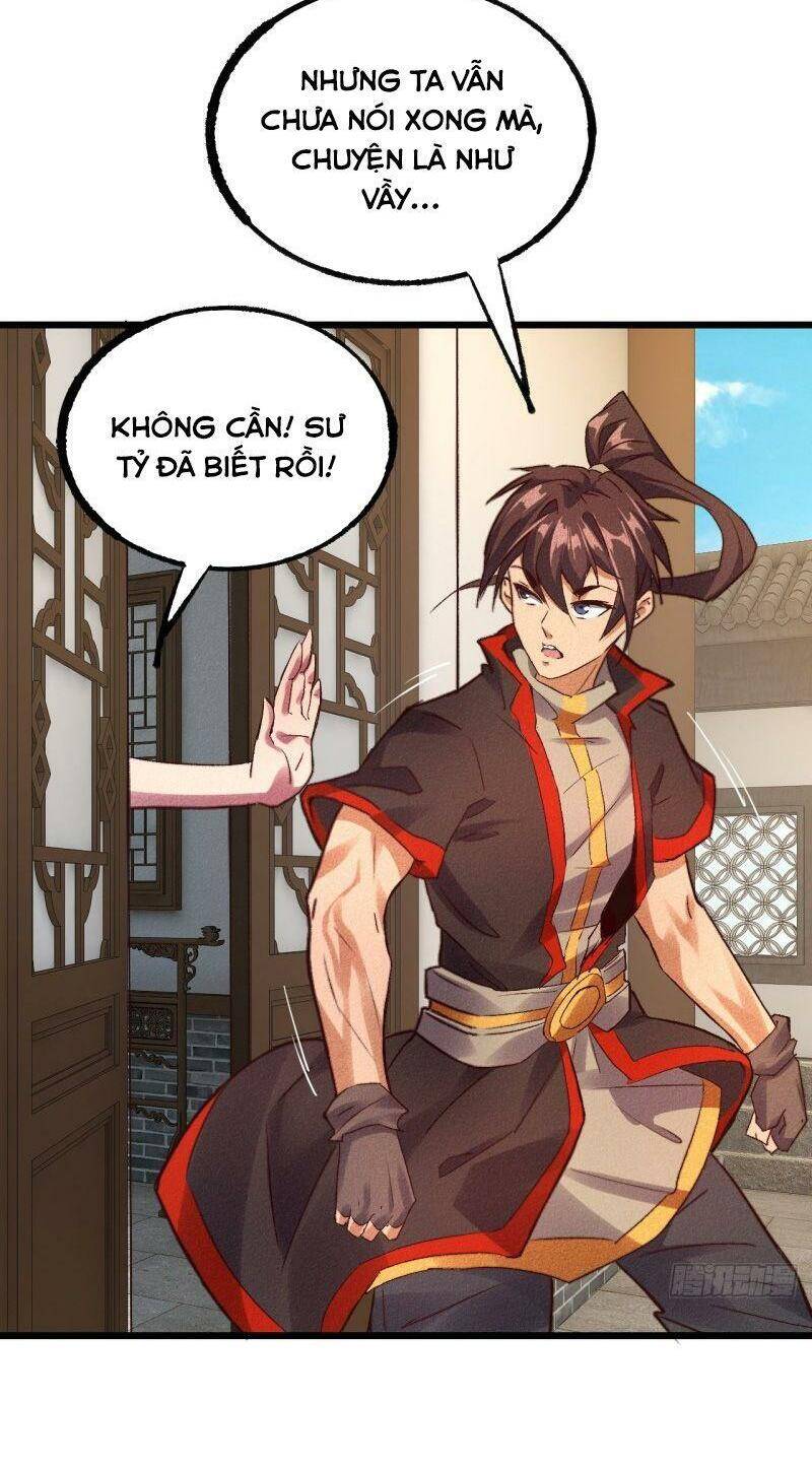 võ đạo chiến thần chapter 29 18