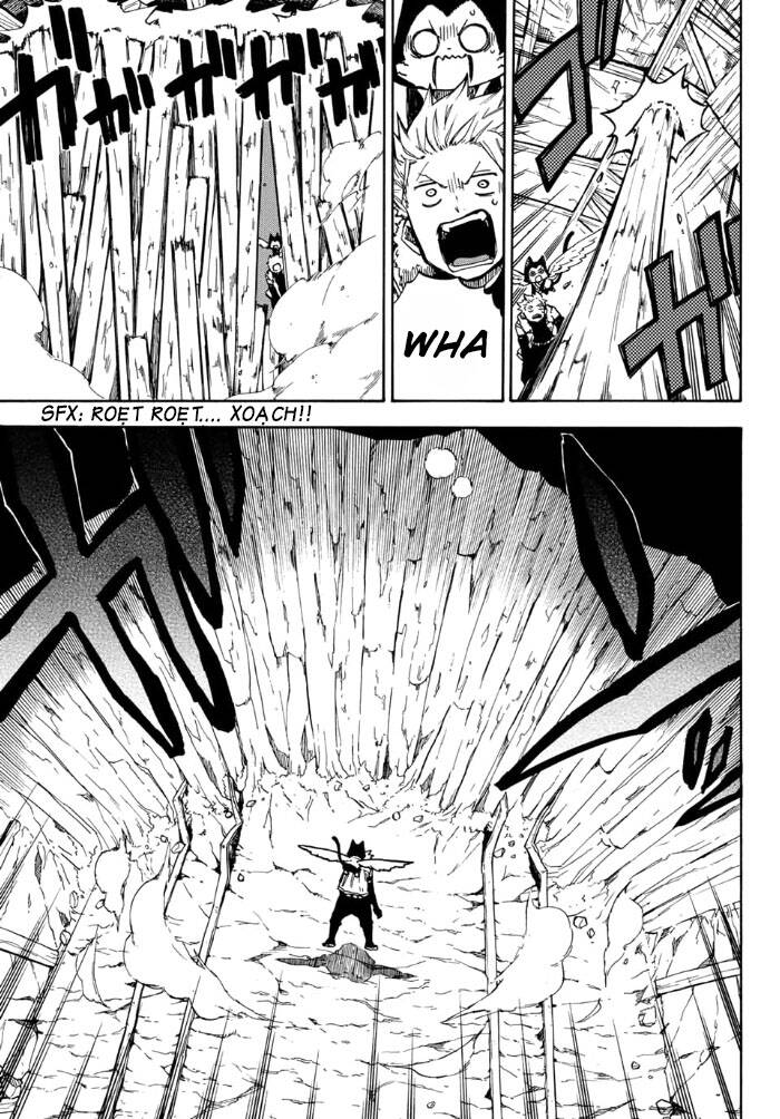 hội pháp sư nổi tiếng ngoại truyện - souryuu chapter 7 7