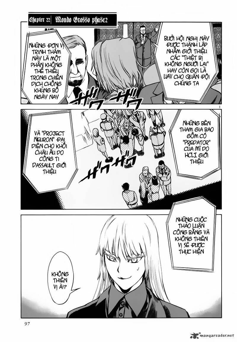 mãng xà trần gian chapter 22 1