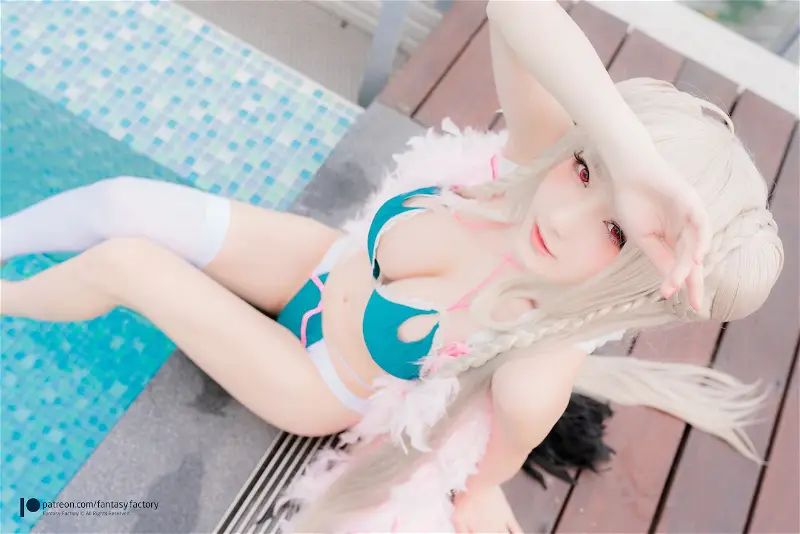 hình cosplay chapter 150 9