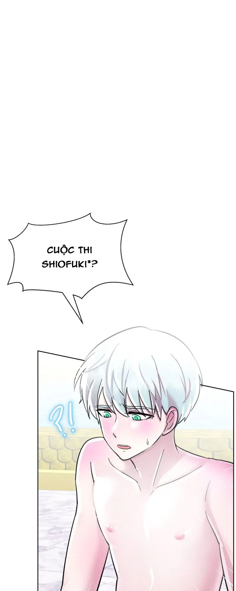 chào mừng đến với clb ốc đảo chapter 13.1 21