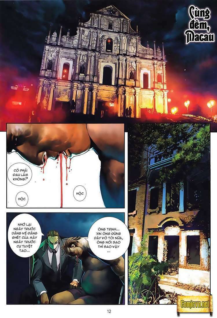 cửu long thành trại 2 chapter 2 11