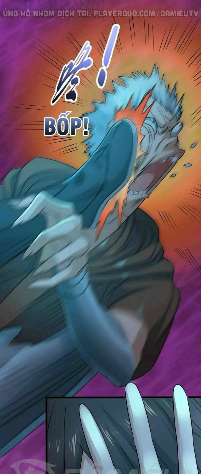 việc tu luyện hằng ngày của vũ đế chapter 39 42