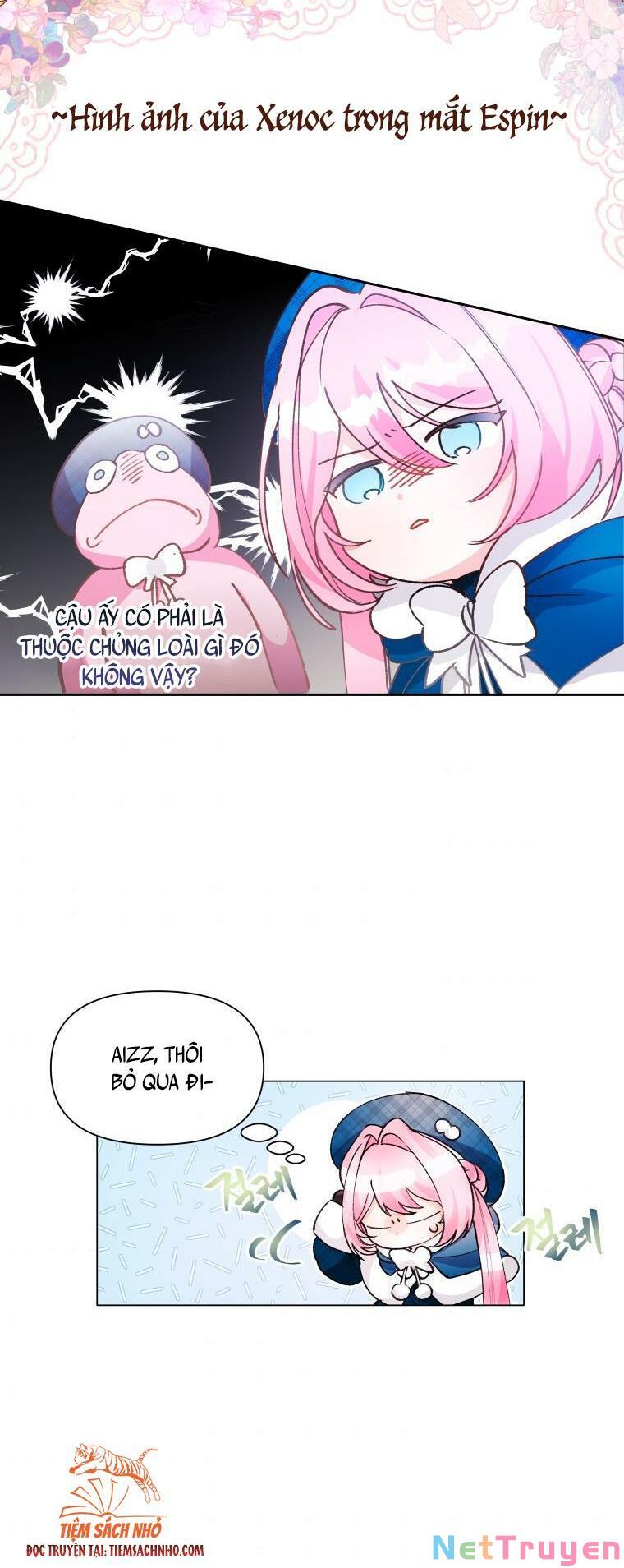 này tiểu công tước, hãy tin ở chị đi! chapter 12 22