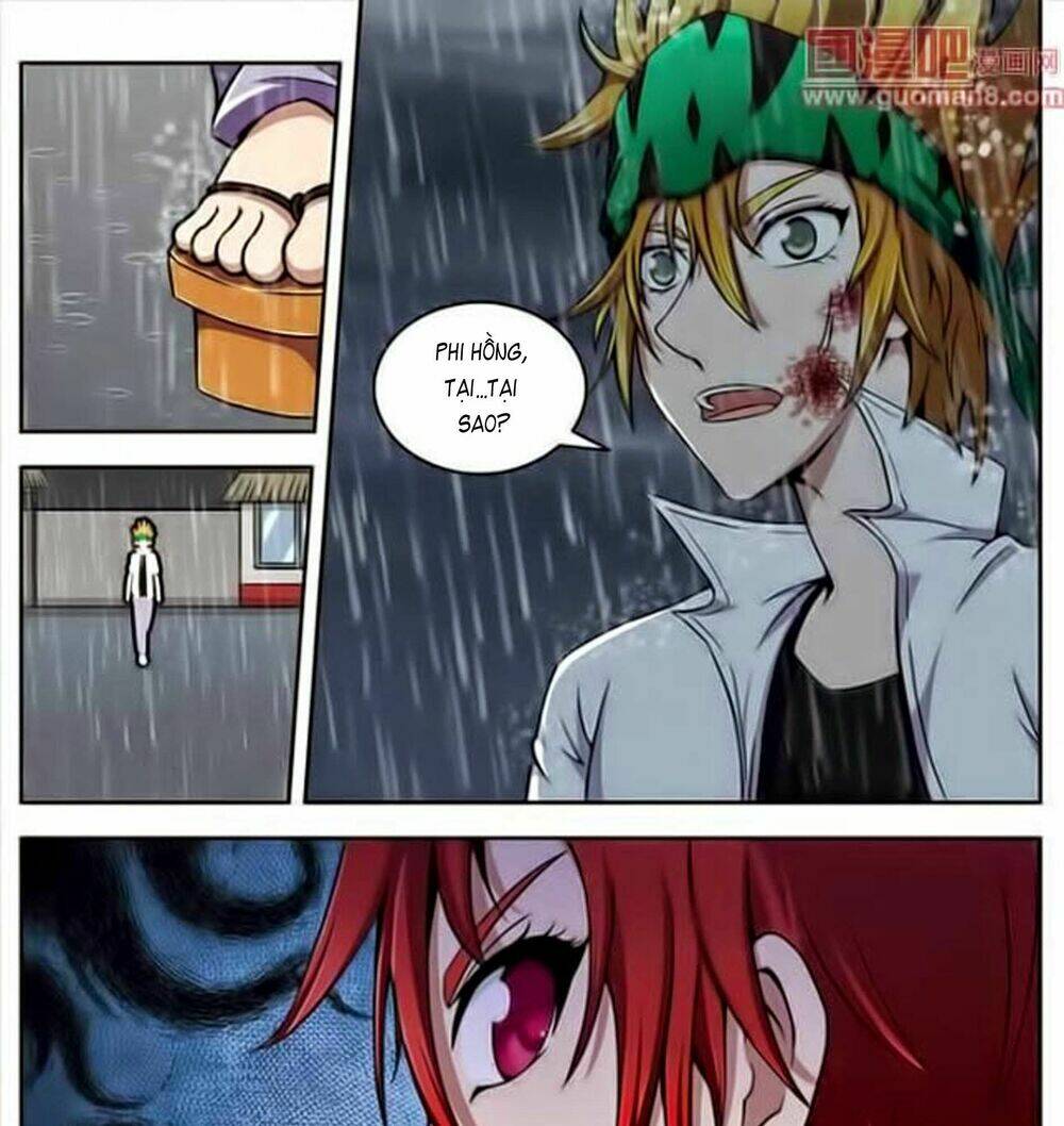 nhân cách tối cường chapter 21 5