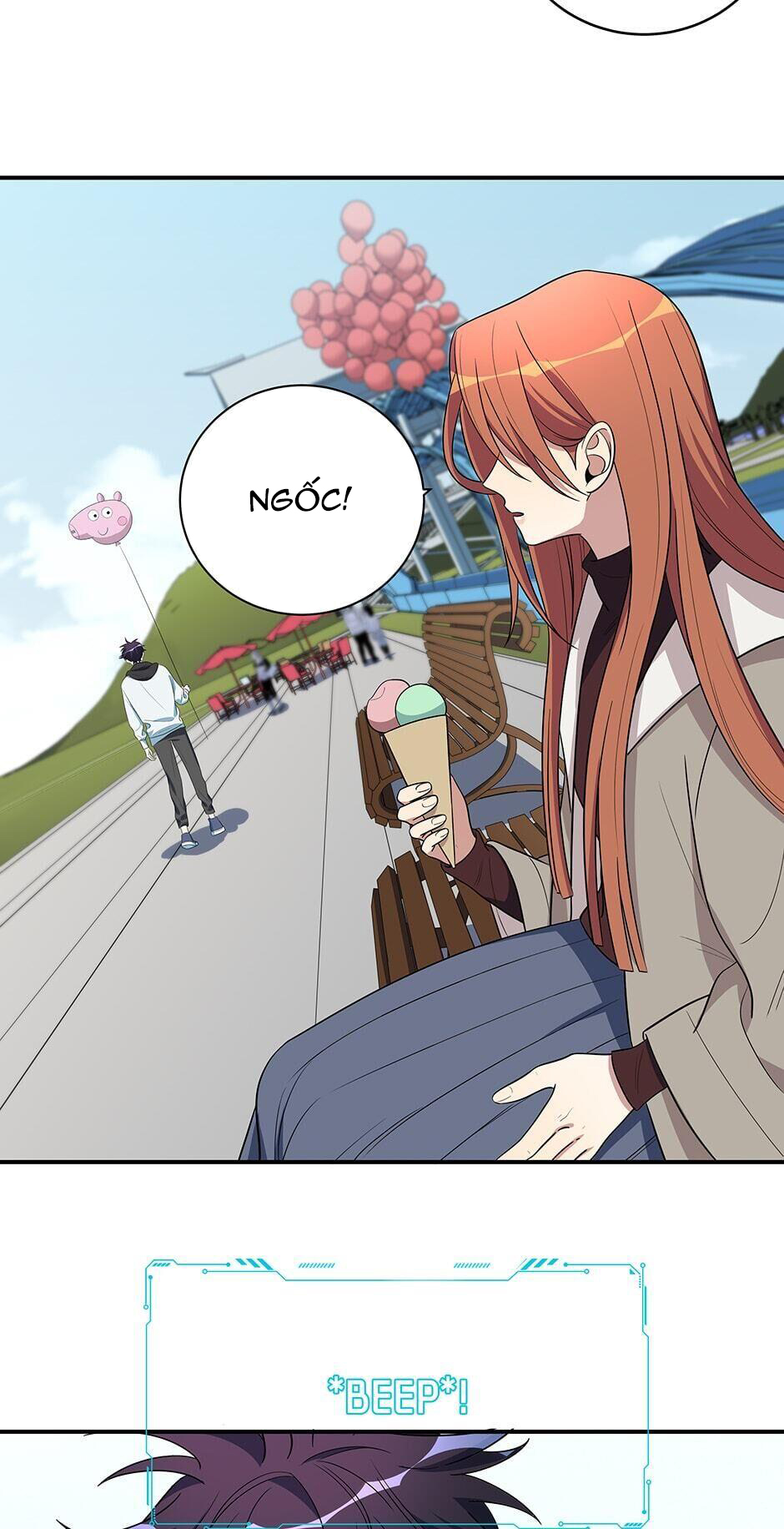 [16+] killing my love chapter 16.2 2