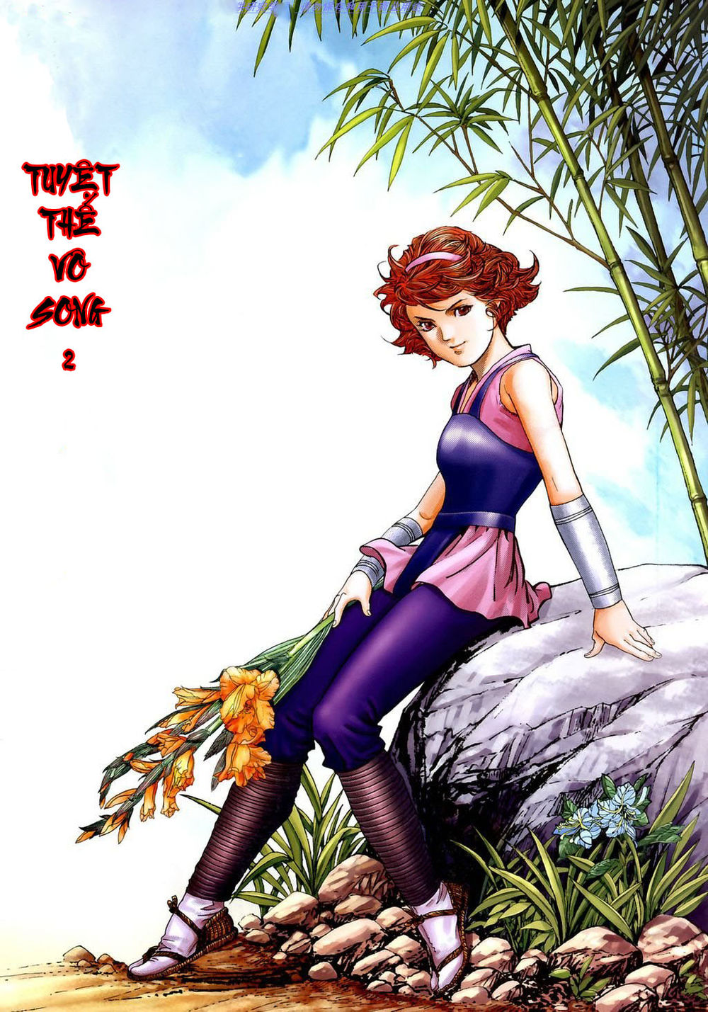 tuyệt thế vô song 2 chapter 16 2
