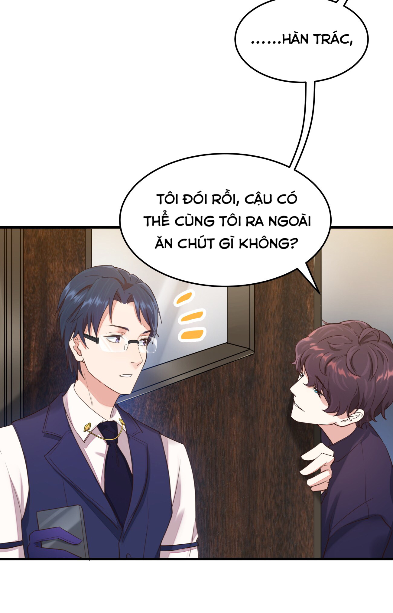 Em Ở Sâu Thẳm Trong Các Vì Sao chapter 9