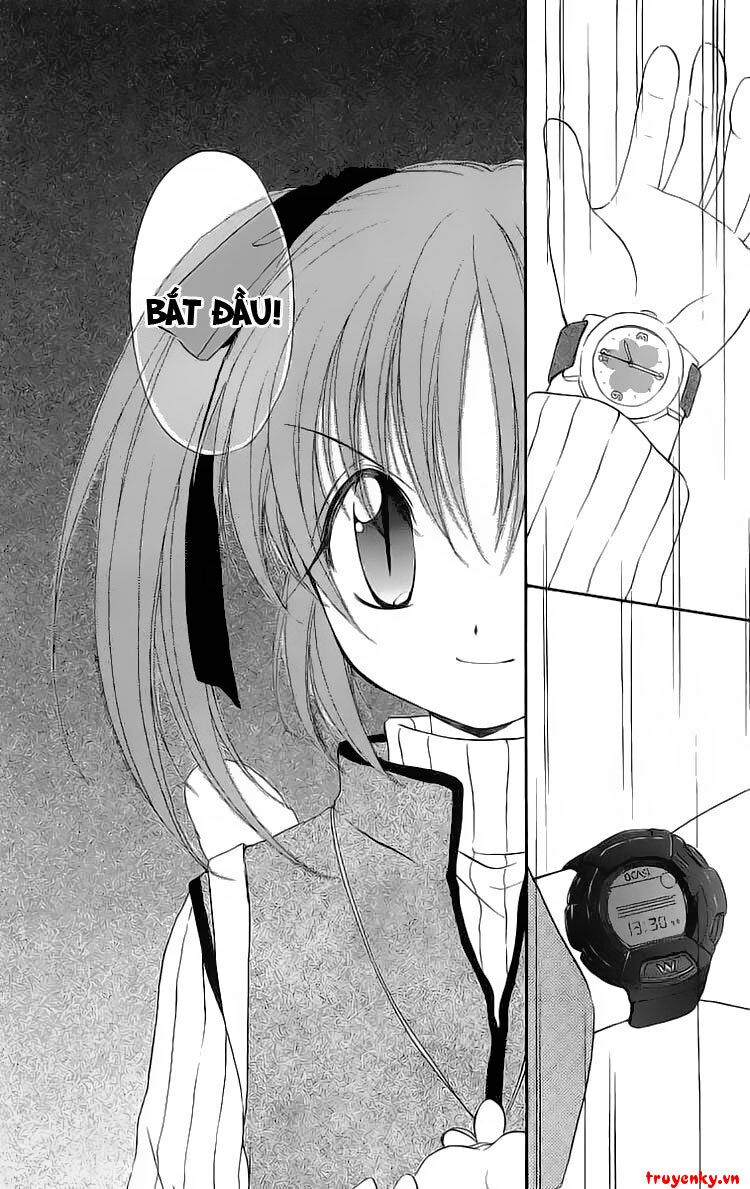 spiral: suiri no kizuna chapter 18 21