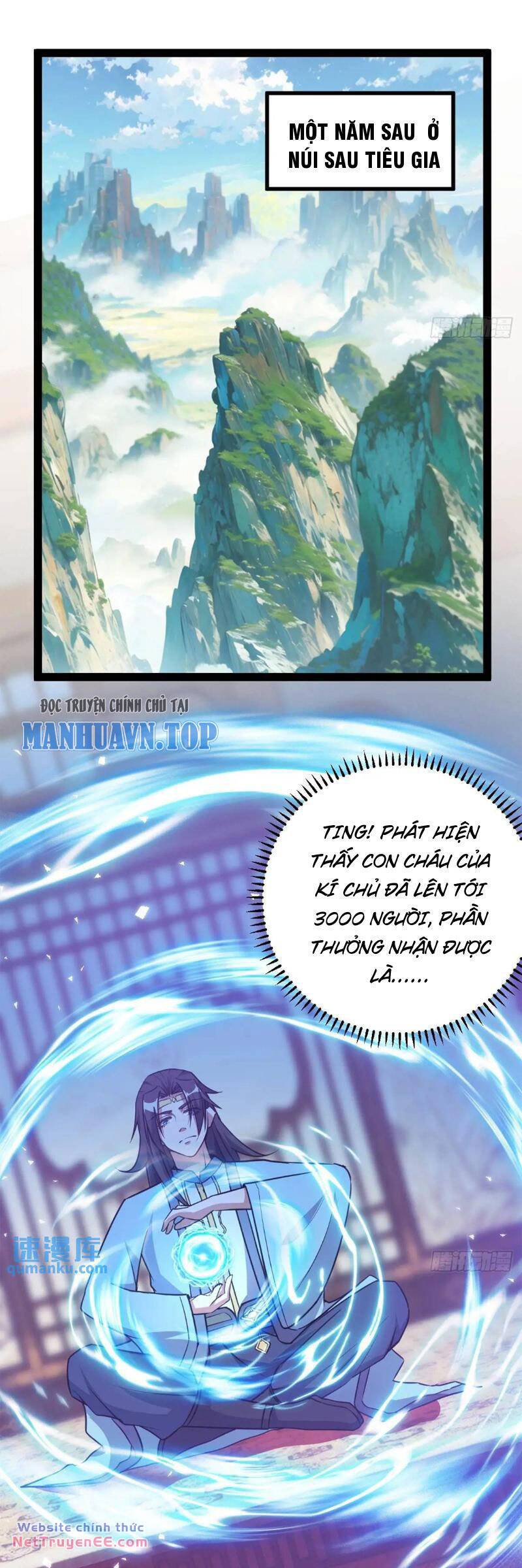 trăm tuổi mở hệ thống: con hiền cháu ngoan quỳ khắp núi! chapter 34 23