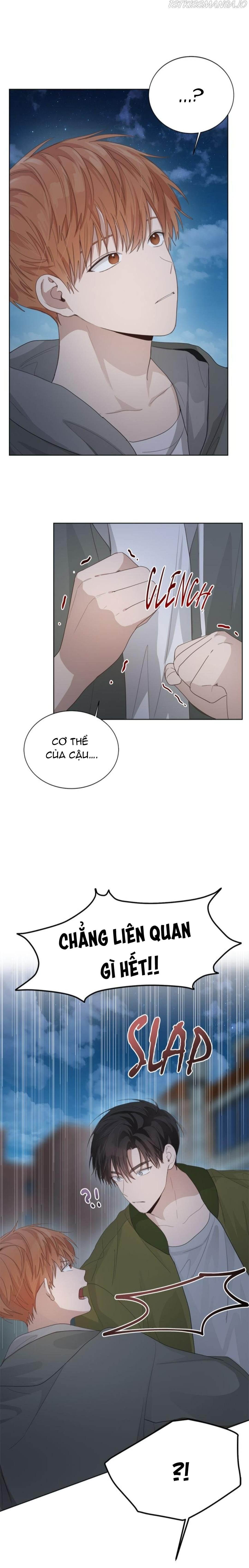 tôi trở thành tên top phụ tồi tệ chapter 7 9