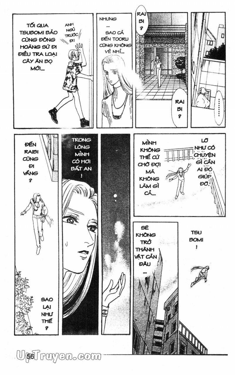 hoàng tử hoa - bud boy chapter 17 58