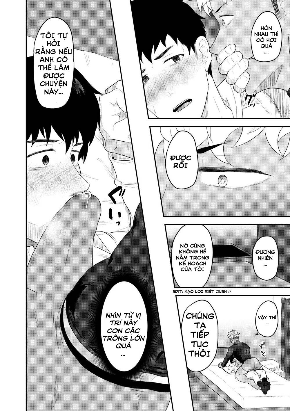 [21+] yêu cầu đã được chấp thuận chapter 1 12