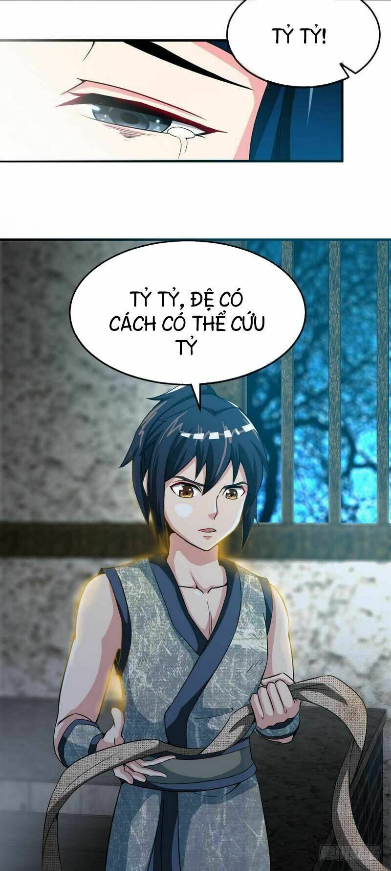 chí tôn thần ma chapter 4 11