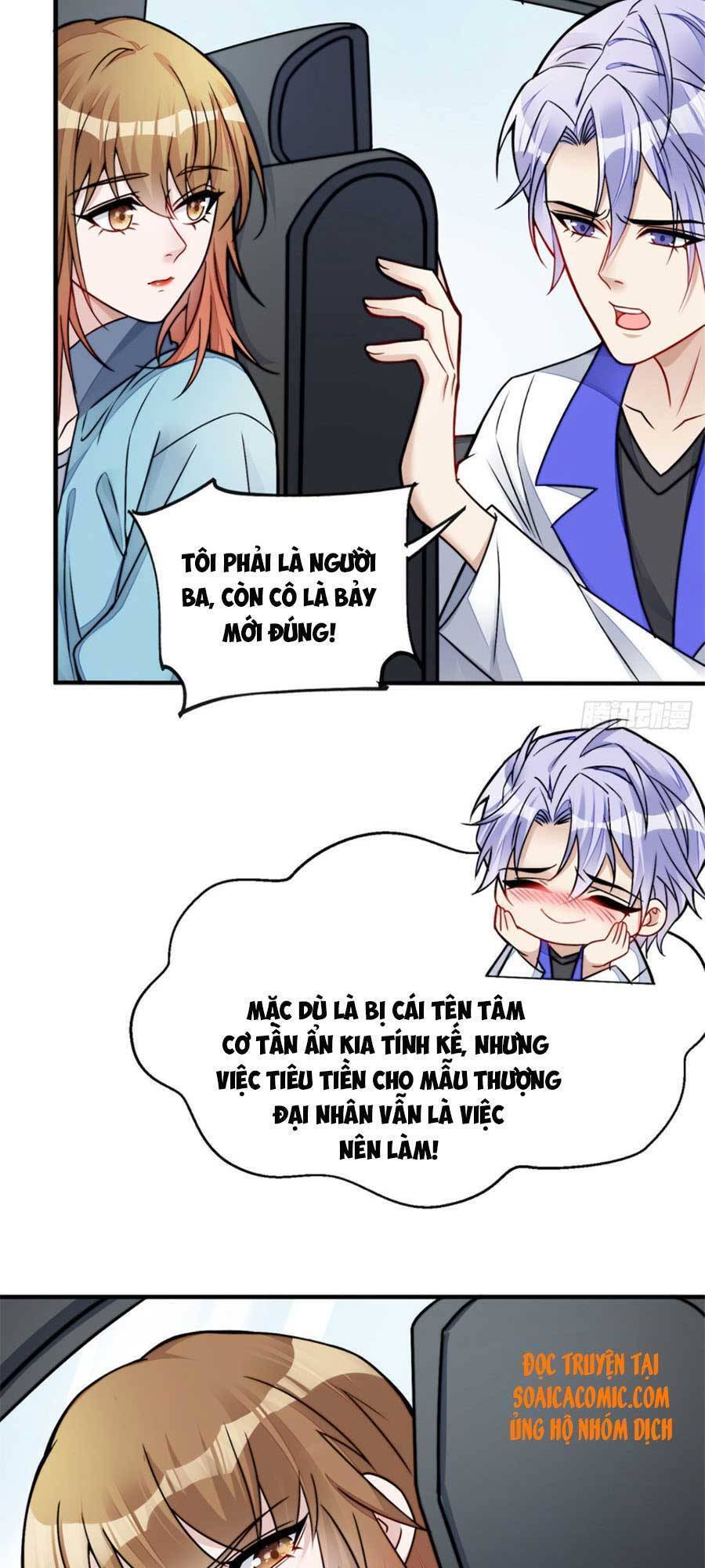 đại lão nào cũng tranh sủng ta chapter 20 2