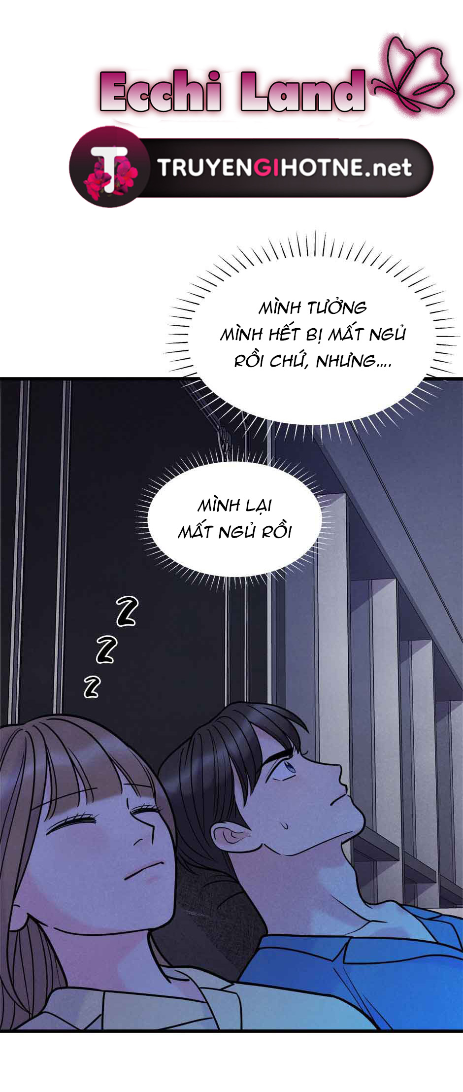 công việc của tôi: ngủ cùng sếp chapter 35.1 2