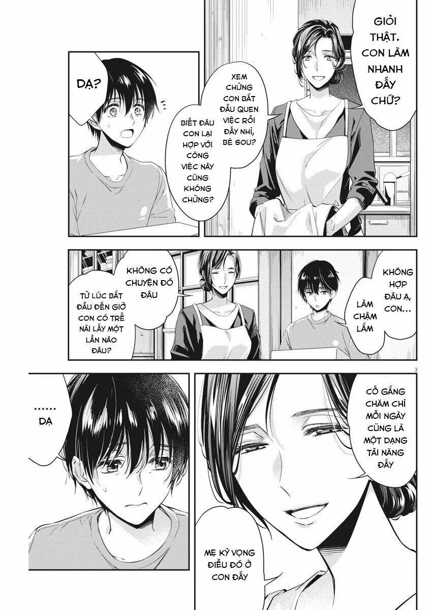 mùa xuân đến chapter 9 5