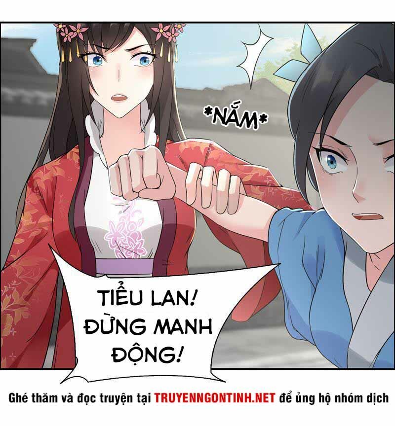 cuồng nữ trọng sinh - hoàn khố thất hoàng phi chapter 31 32
