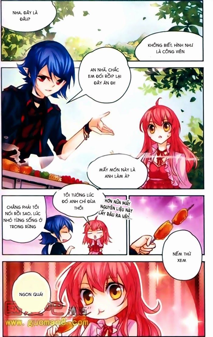 mị chi ma hạp 2 chapter 28 5