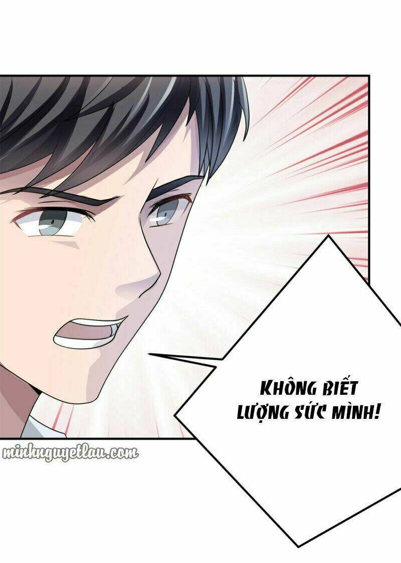 mạc thiếu bức hôn: vợ mới khó chống đỡ chapter 79 15