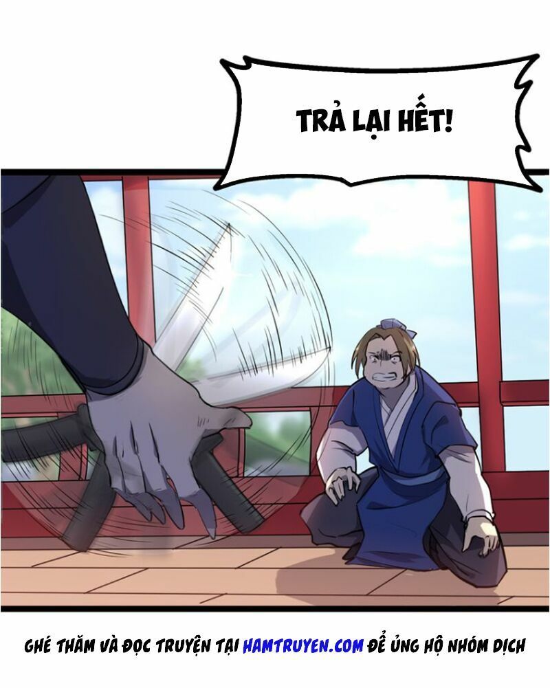 đại nghịch chi môn chapter 2 11