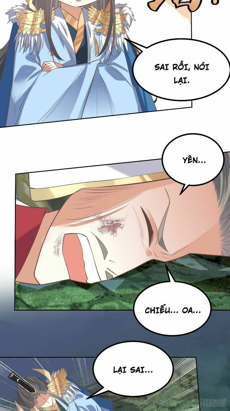 đỉnh cấp phản phái đại sư huynh chapter 31 15