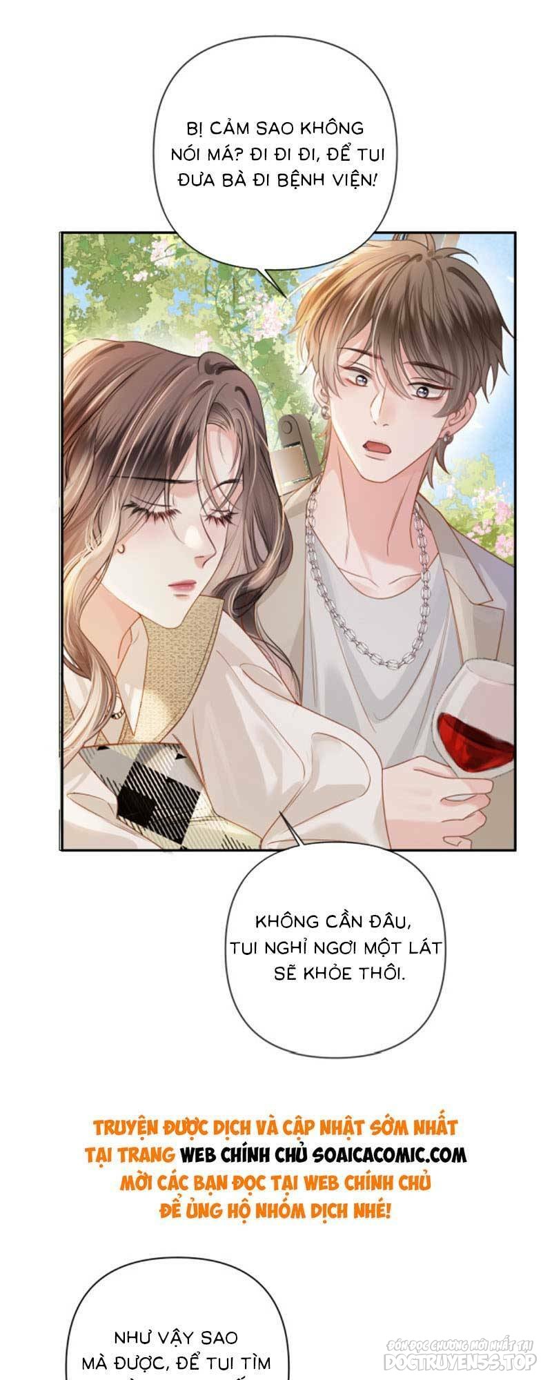 mỗi ngày đều thích anh chapter 6 31