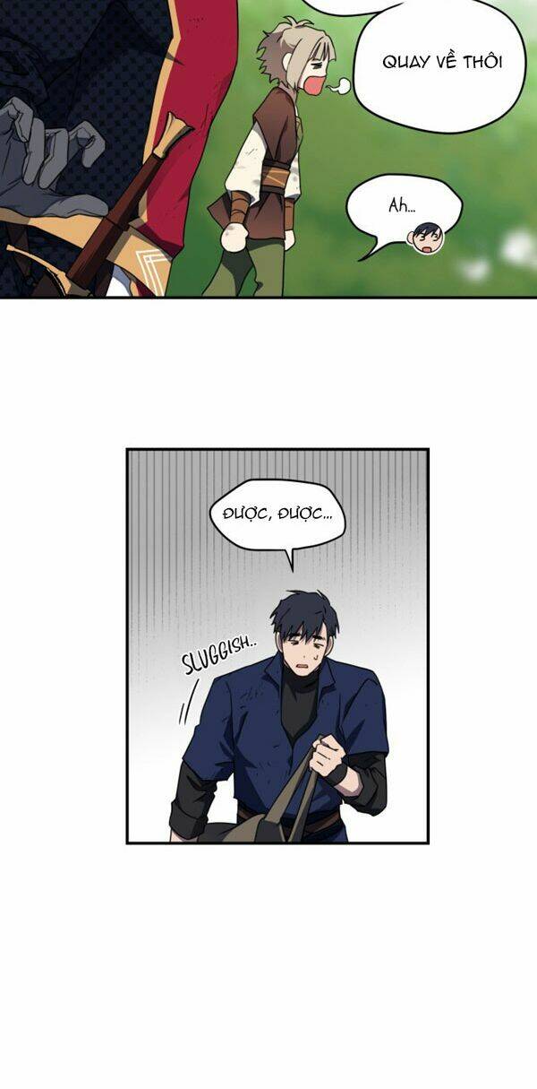 lâu đài vô danh chapter 26 8