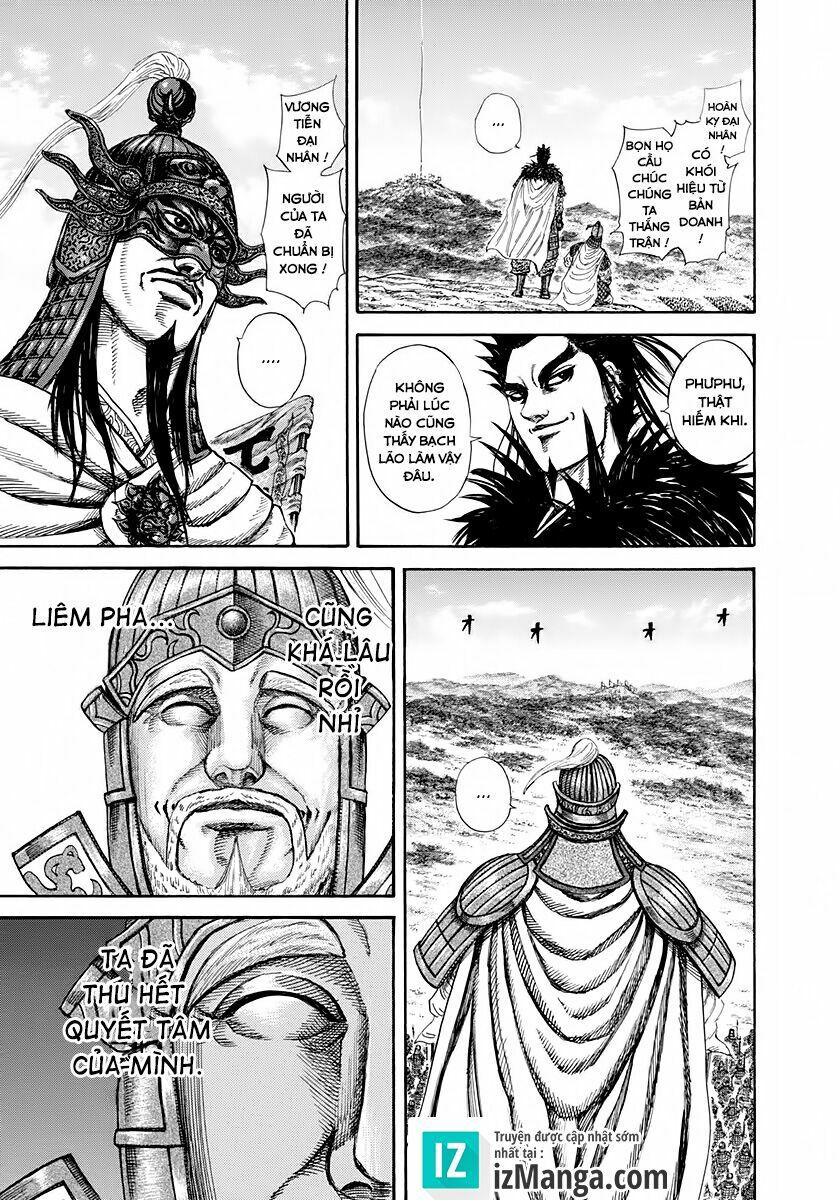 kingdom - vương giả thiên hạ chapter 203 19