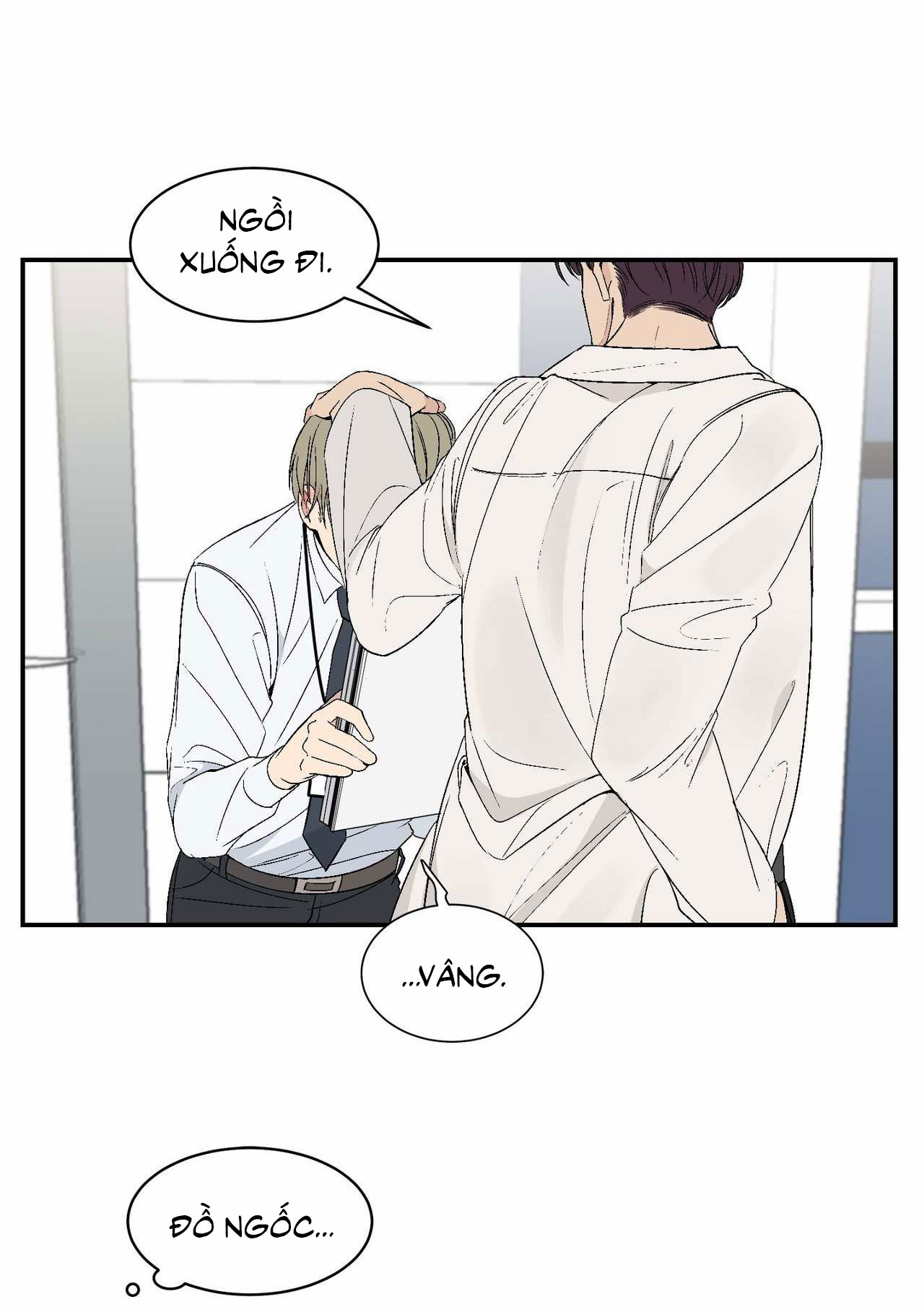 it's not like that chapter 30 9