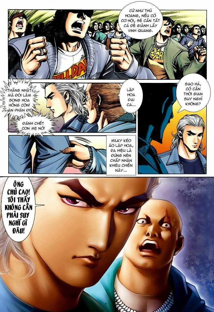 lập hoa chánh nhân chapter 13 5