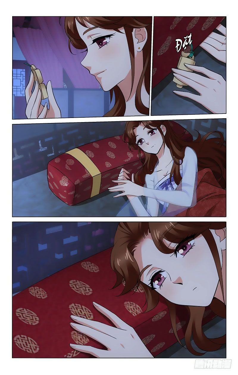 vương gia! không nên a! chapter 276 5