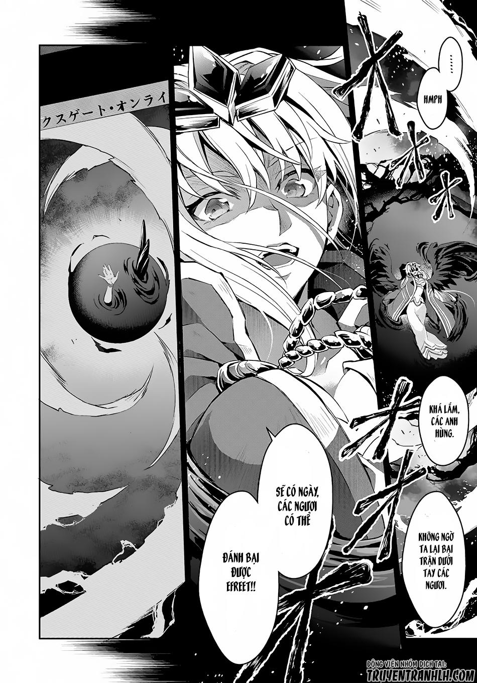 trùm cuối xuất hiện chapter 1 5