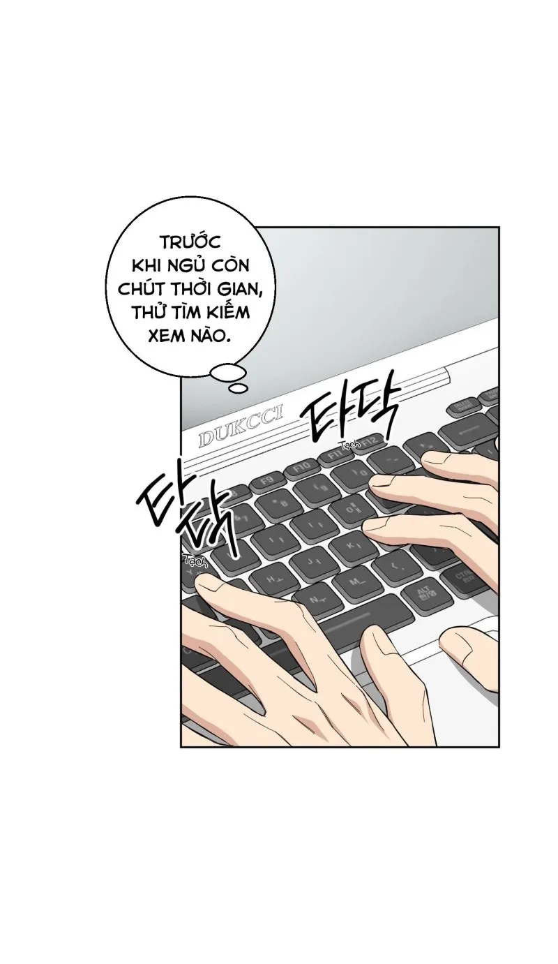 hãy bảo vệ tình yêu thuần khiết! chapter 5 46