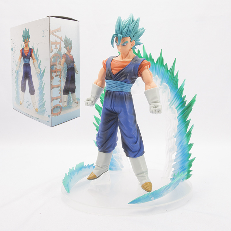 Mô Hình Vegetto Vegito Phiên Bản Kết Hợp Goku và Vegeta Vegito và Gogeta Cao Cấp