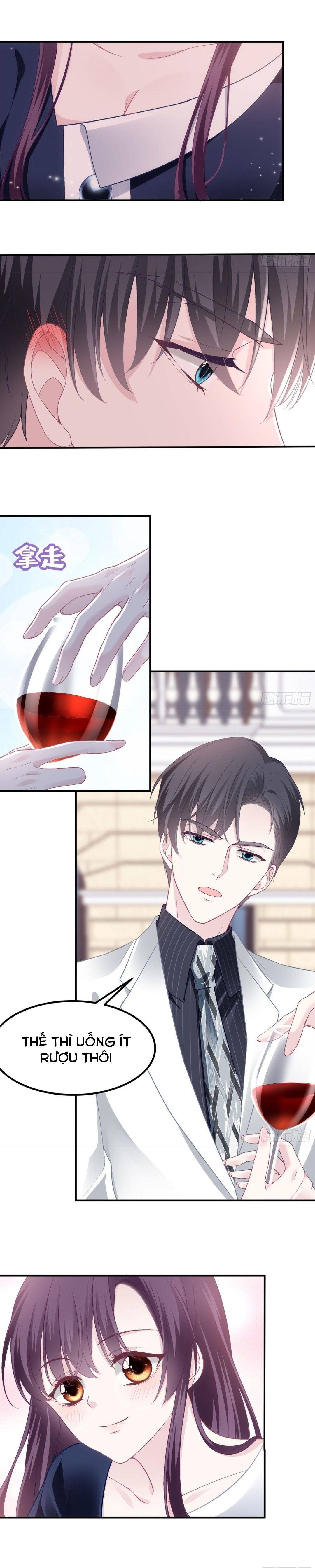 trọng sinh về chinh phục tổng tài chapter 15 7